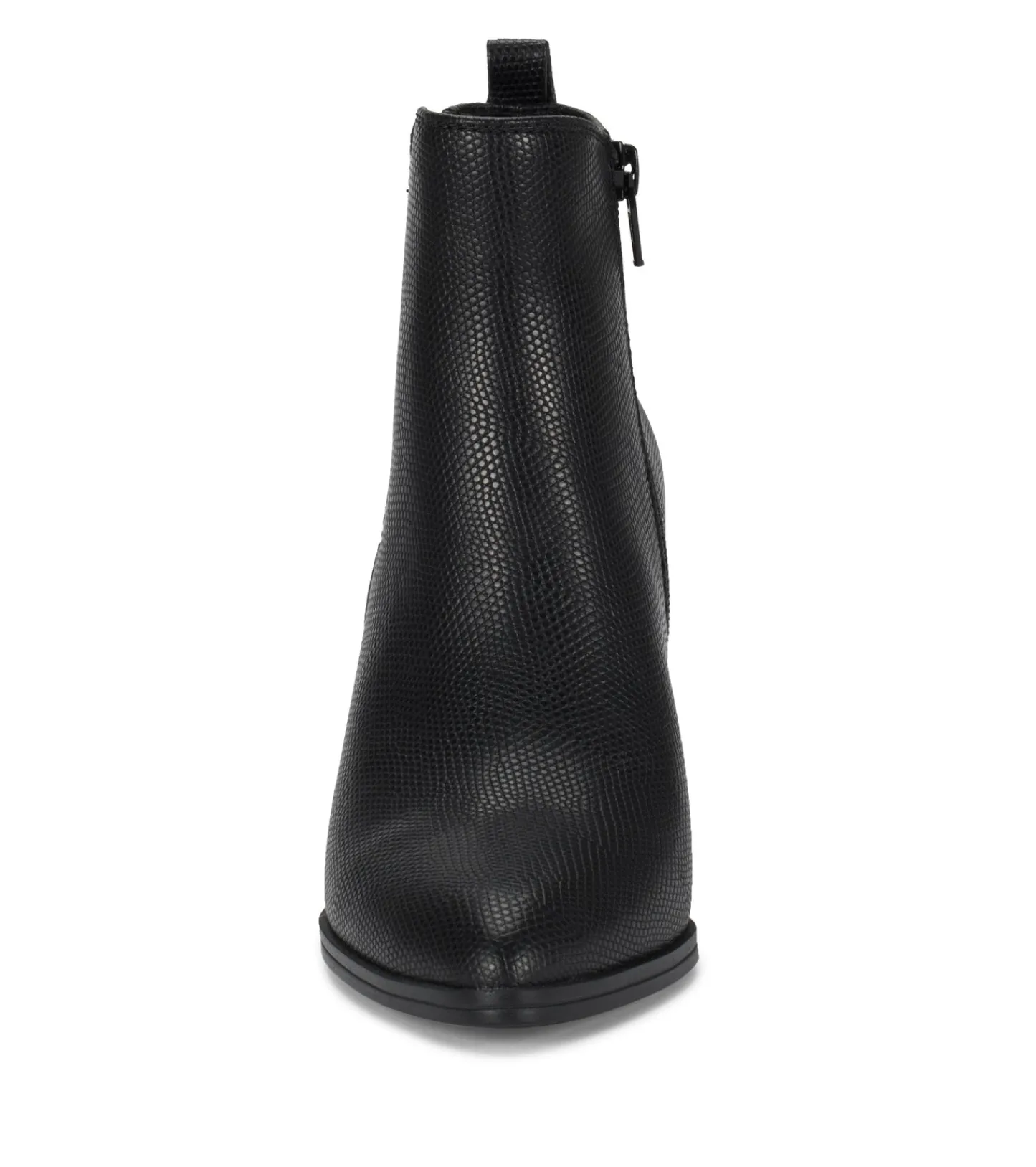 Baretraps Booties-Yancee Bootie Black