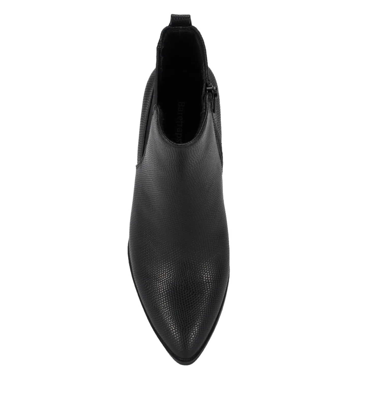 Baretraps Booties-Yancee Bootie Black