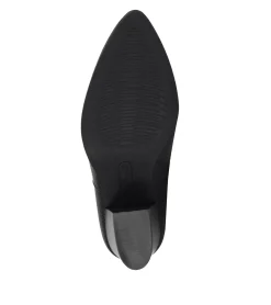 Baretraps Booties-Yancee Bootie Black