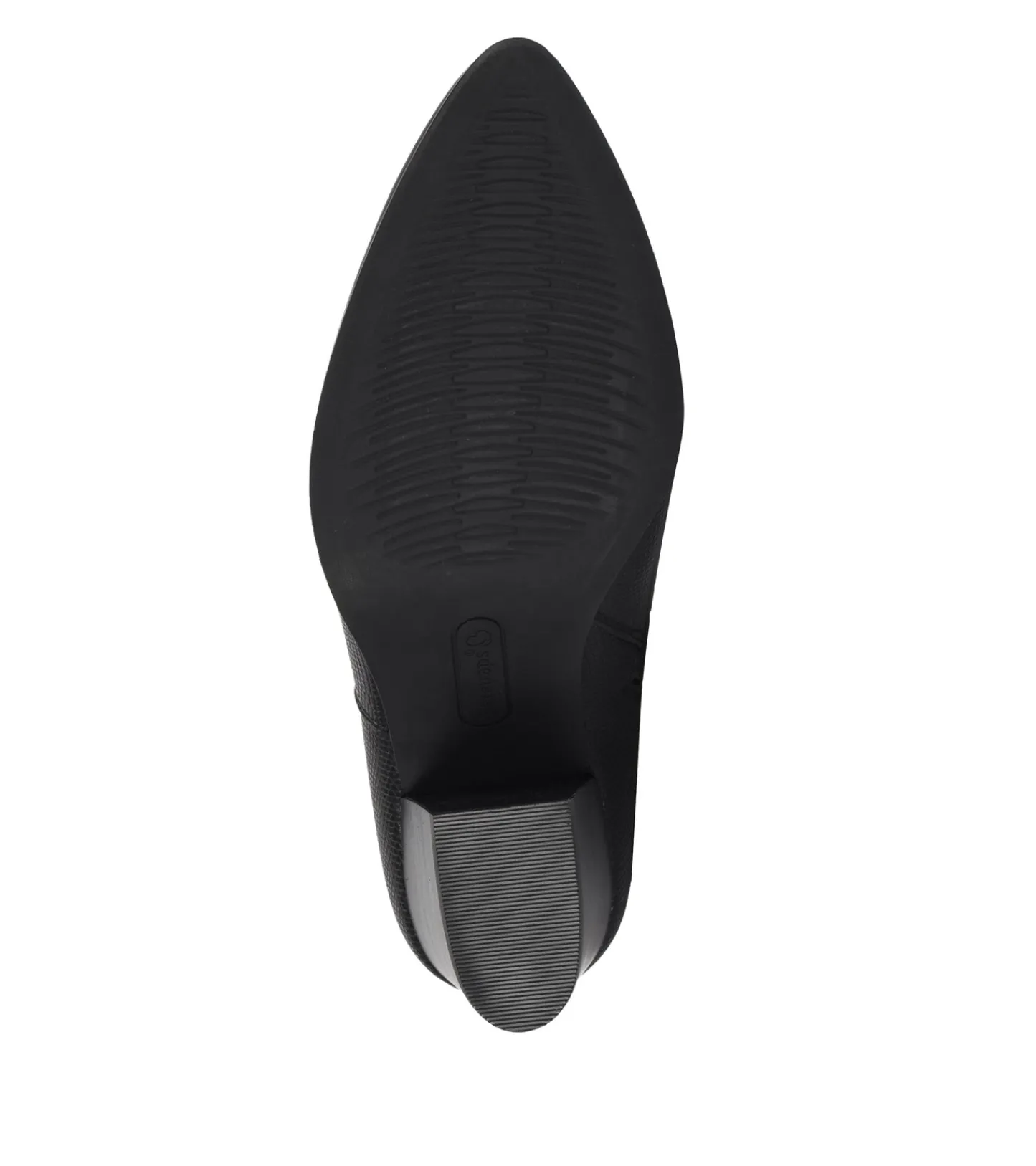 Baretraps Booties-Yancee Bootie Black