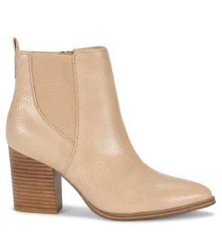 Baretraps Booties-Yancee Bootie SandSnake
