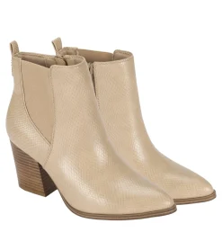Baretraps Booties-Yancee Bootie SandSnake