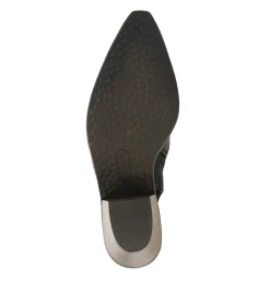 Baretraps Booties-Yangley Block Heel Bootie Black