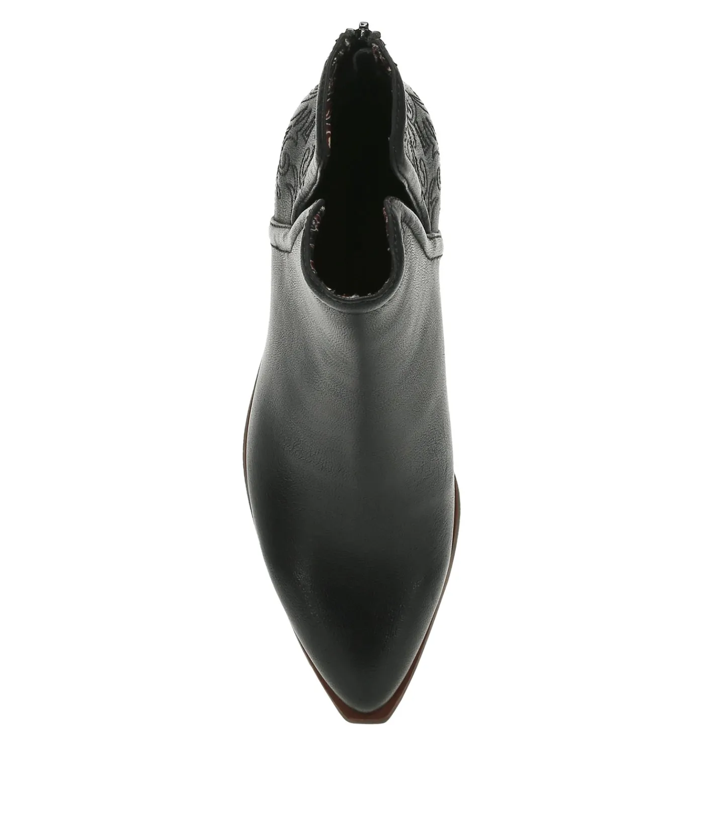 Baretraps Booties-Yara Block Heel Bootie Black