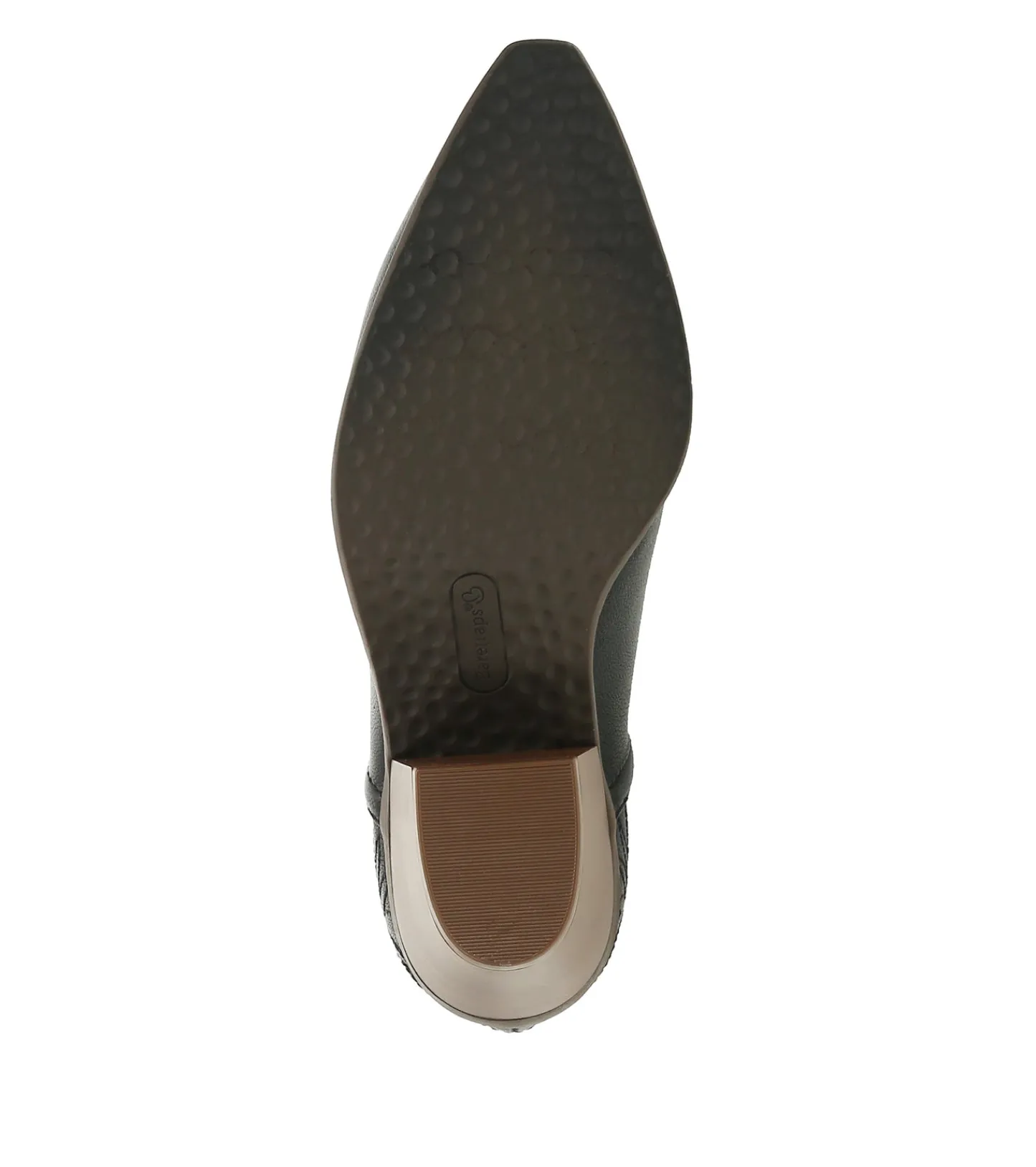 Baretraps Booties-Yara Block Heel Bootie Black