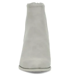 Baretraps Booties-Yara Block Heel Bootie DarkHaze