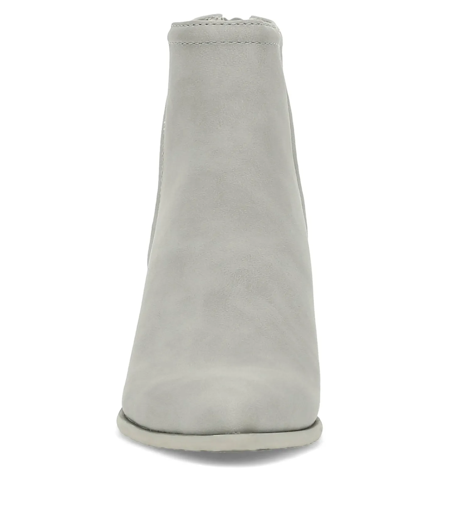 Baretraps Booties-Yara Block Heel Bootie DarkHaze