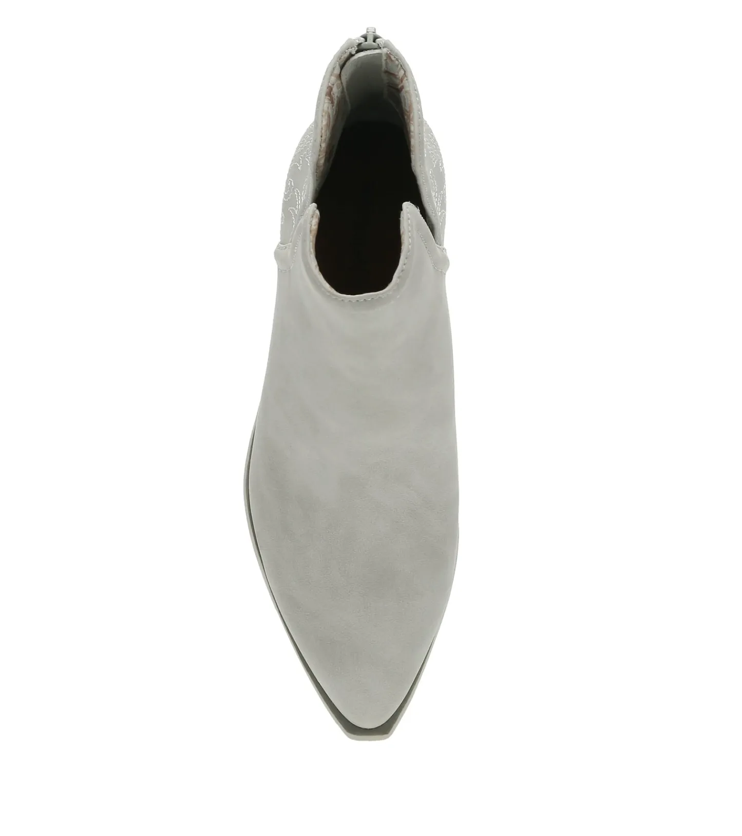 Baretraps Booties-Yara Block Heel Bootie DarkHaze