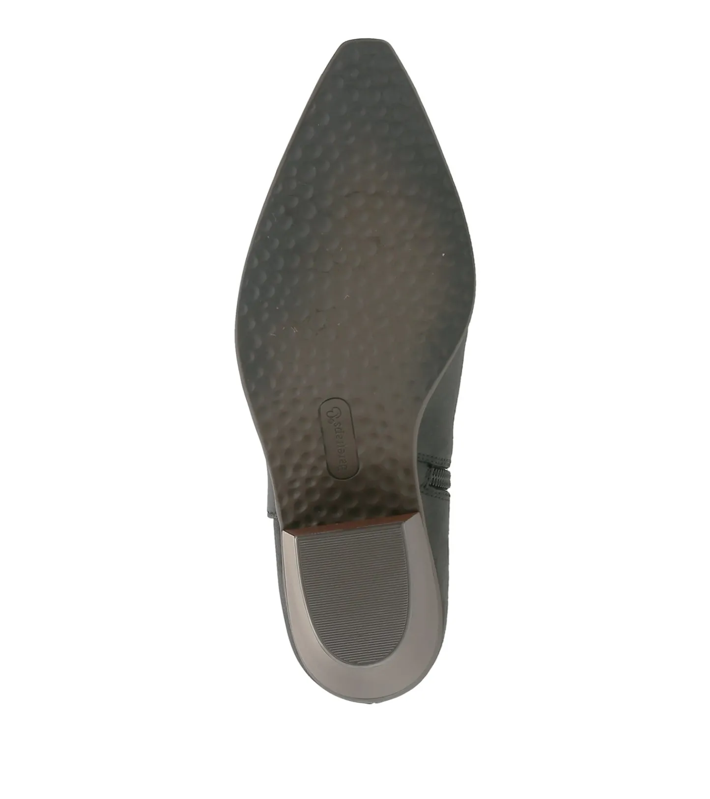 Baretraps Booties-Yenni Western Boot Black