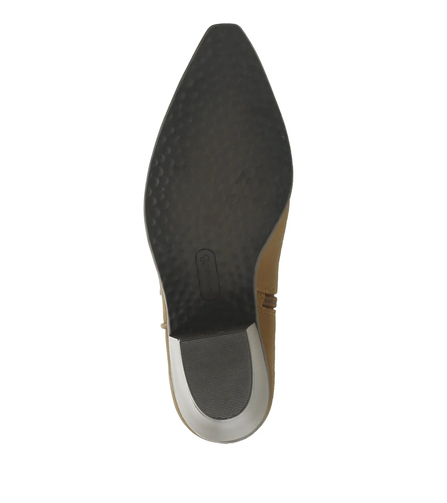 Baretraps Booties-Yenni Western Boot Walnut